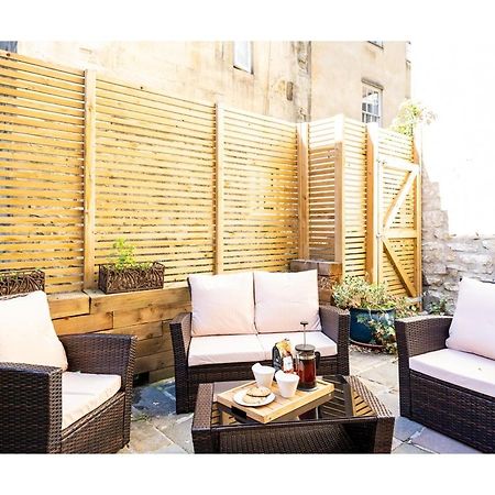 Murphys House - 3 Bed Luxury Central Townhouse Bath Eksteriør bilde