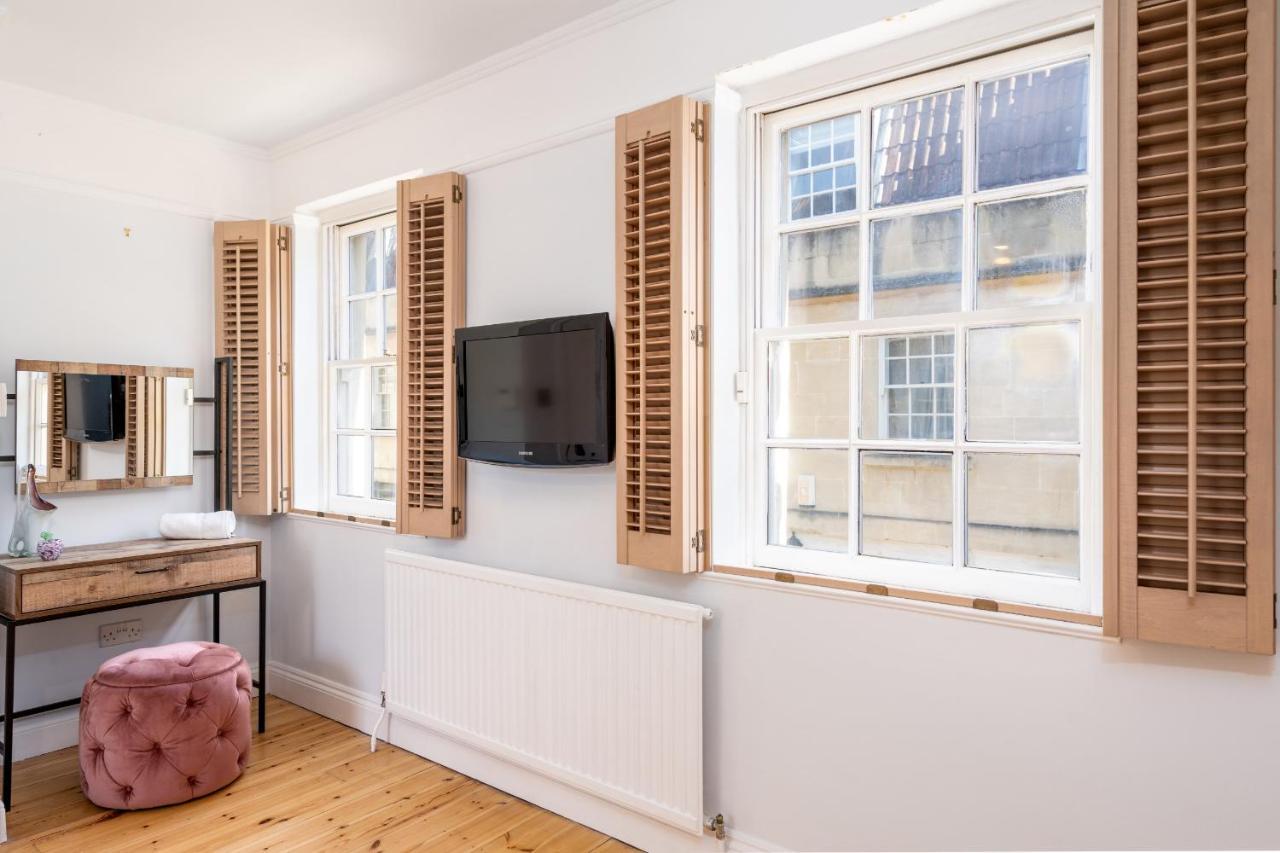 Murphys House - 3 Bed Luxury Central Townhouse Bath Eksteriør bilde