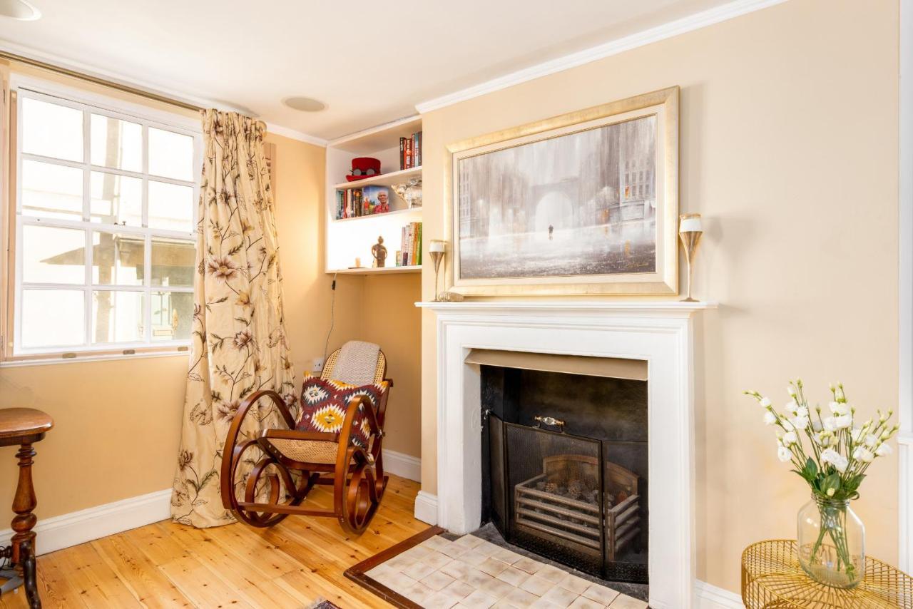 Murphys House - 3 Bed Luxury Central Townhouse Bath Eksteriør bilde