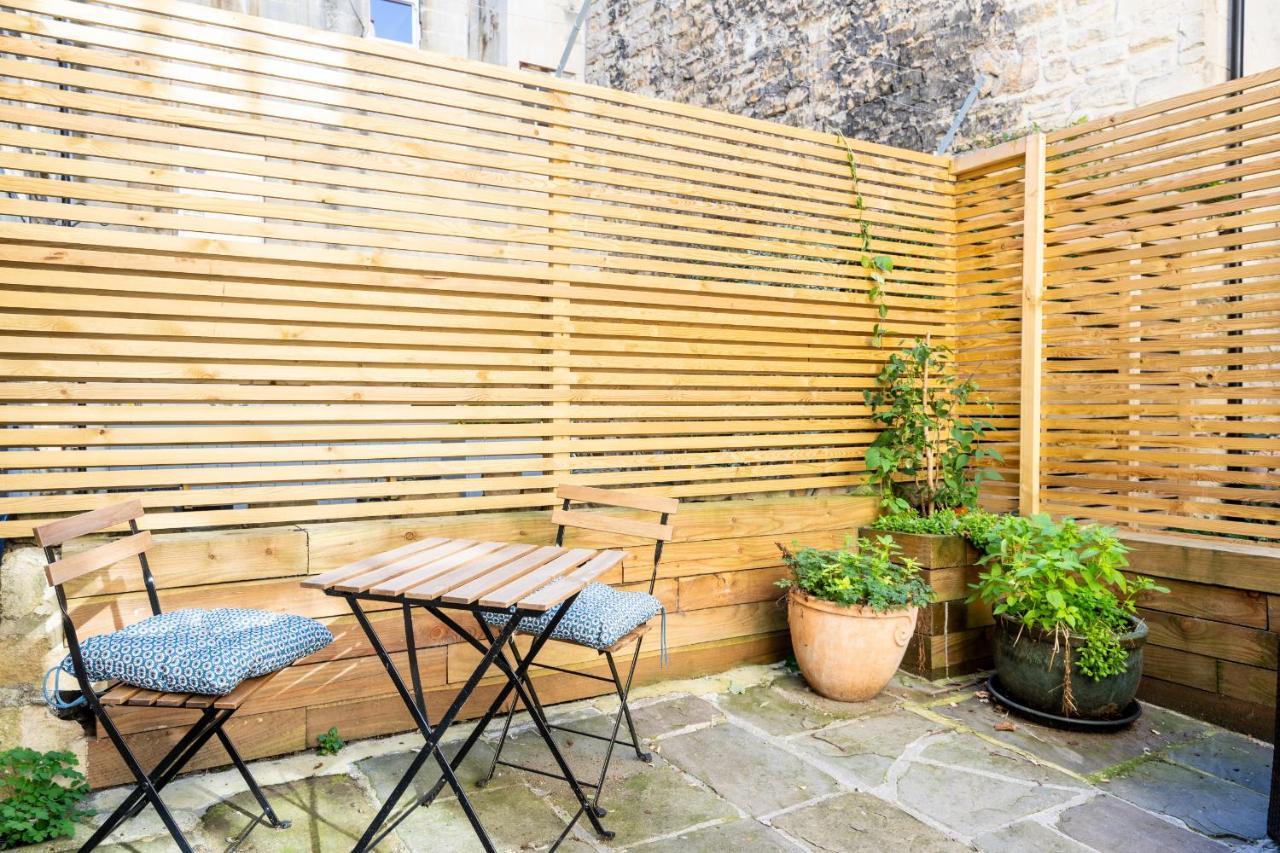 Murphys House - 3 Bed Luxury Central Townhouse Bath Eksteriør bilde
