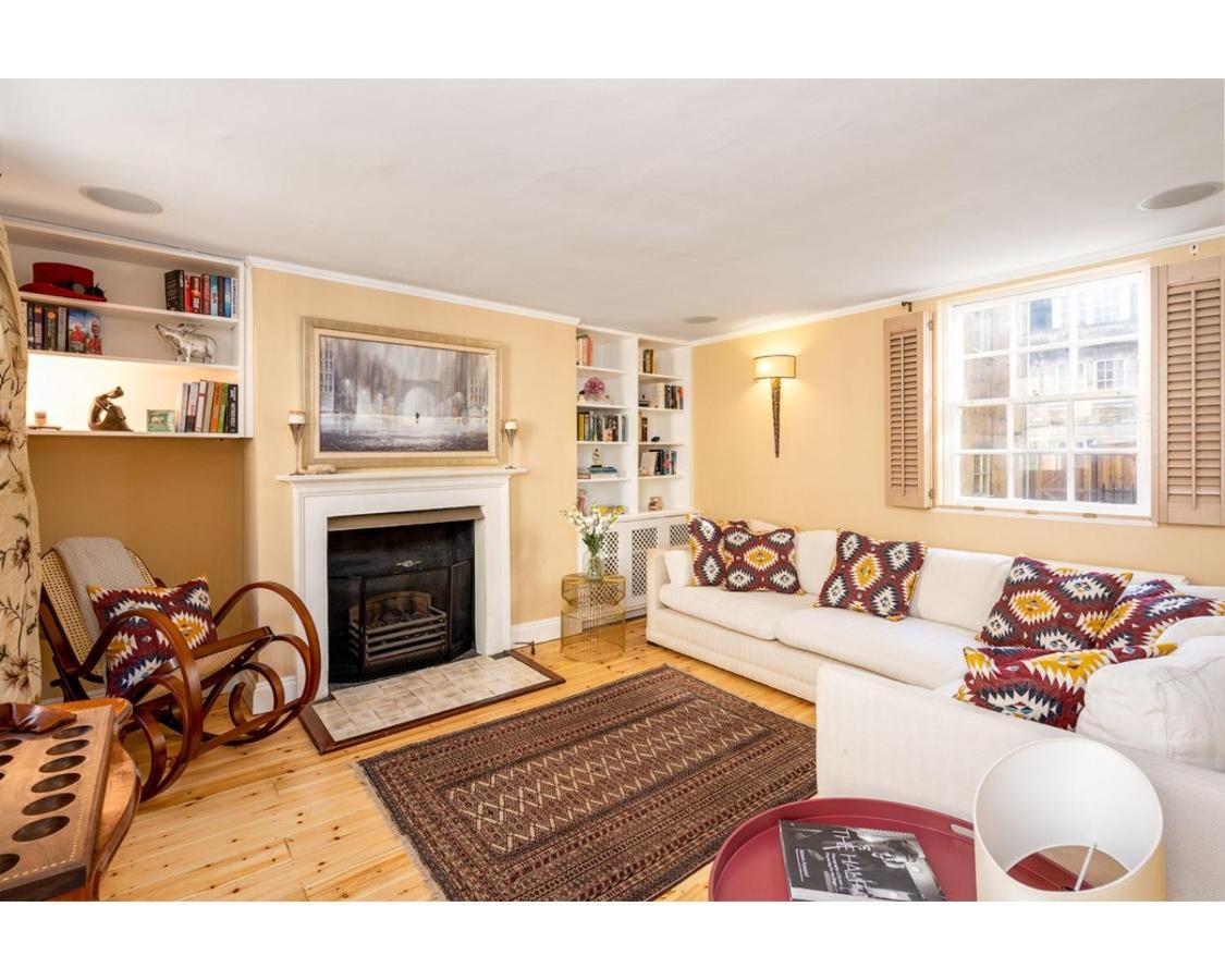 Murphys House - 3 Bed Luxury Central Townhouse Bath Eksteriør bilde
