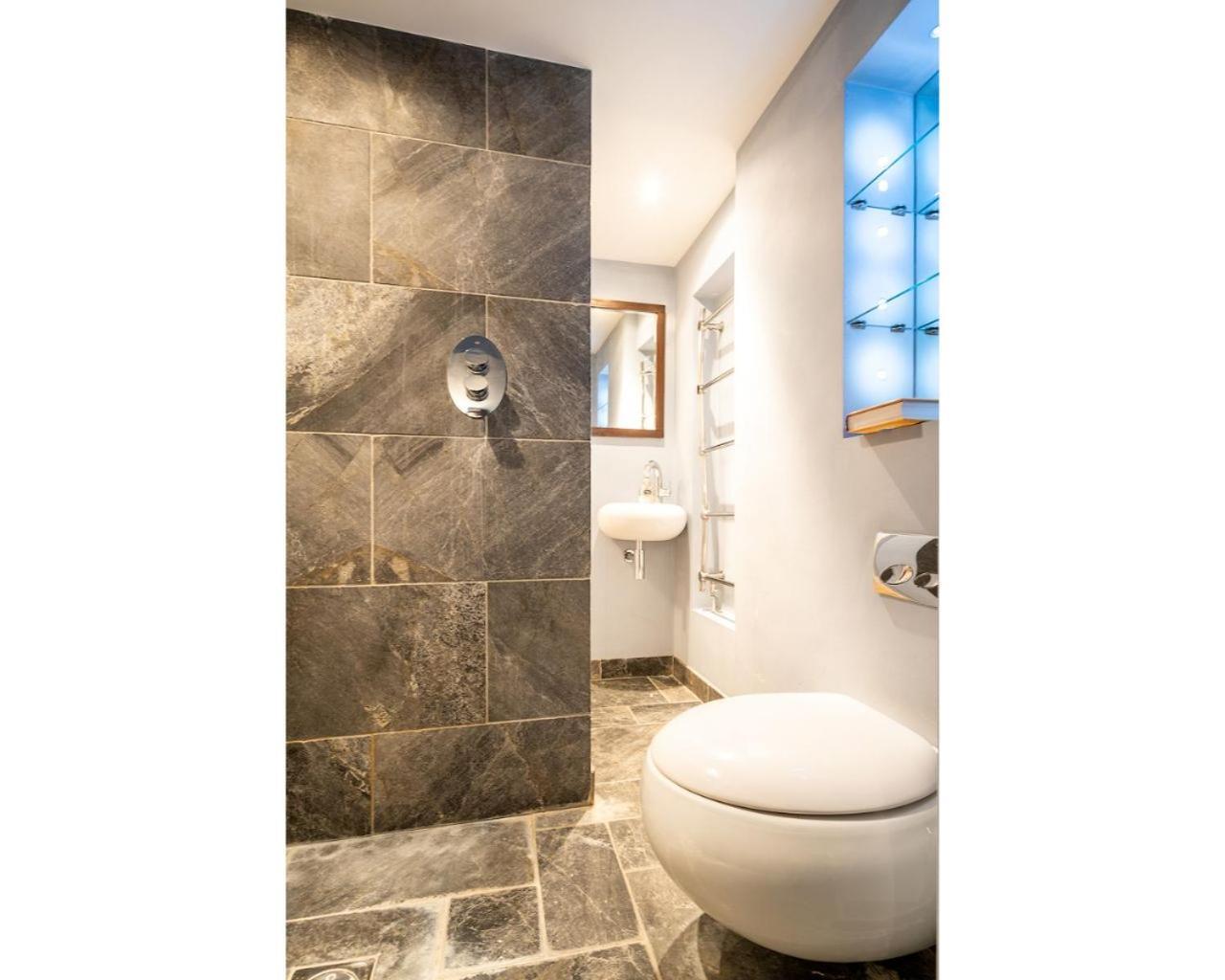 Murphys House - 3 Bed Luxury Central Townhouse Bath Rom bilde