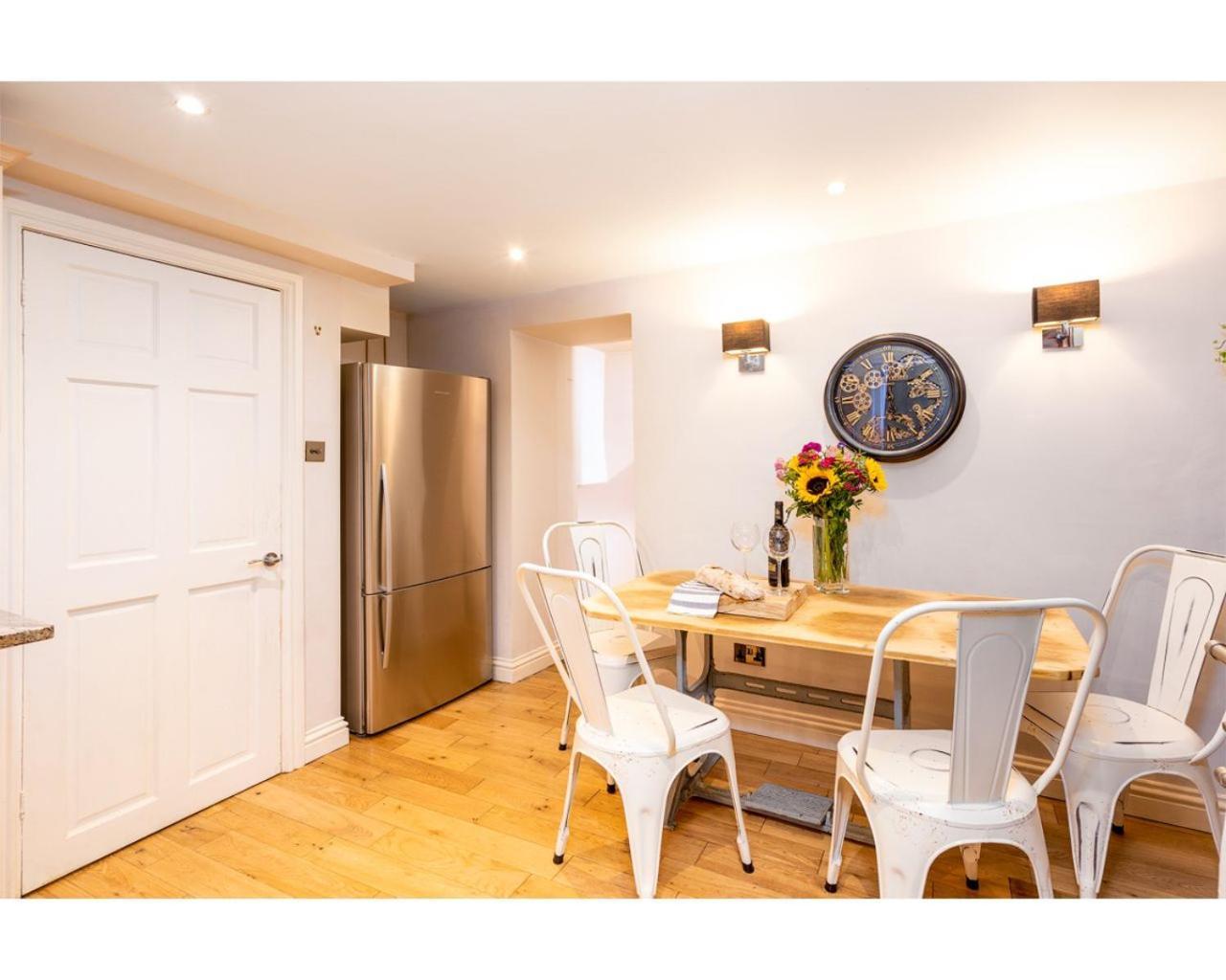 Murphys House - 3 Bed Luxury Central Townhouse Bath Rom bilde