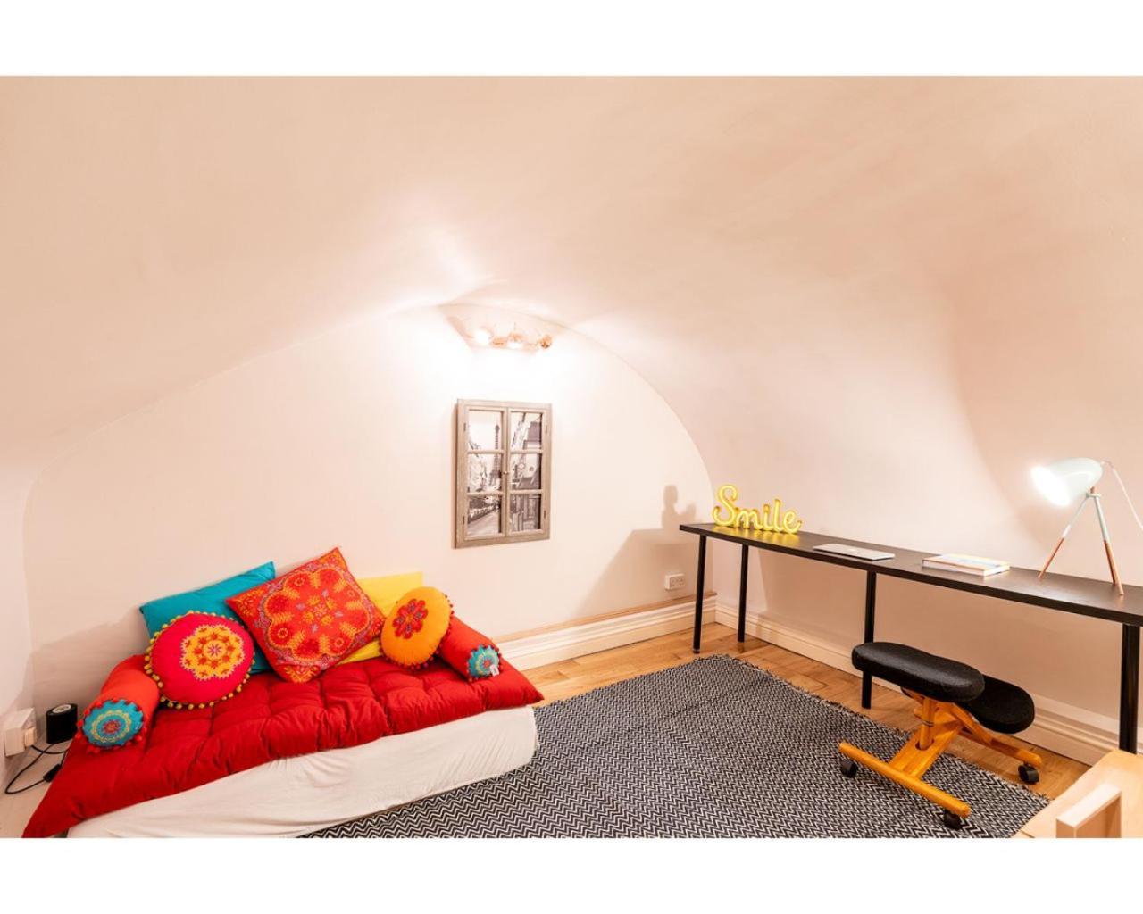 Murphys House - 3 Bed Luxury Central Townhouse Bath Rom bilde