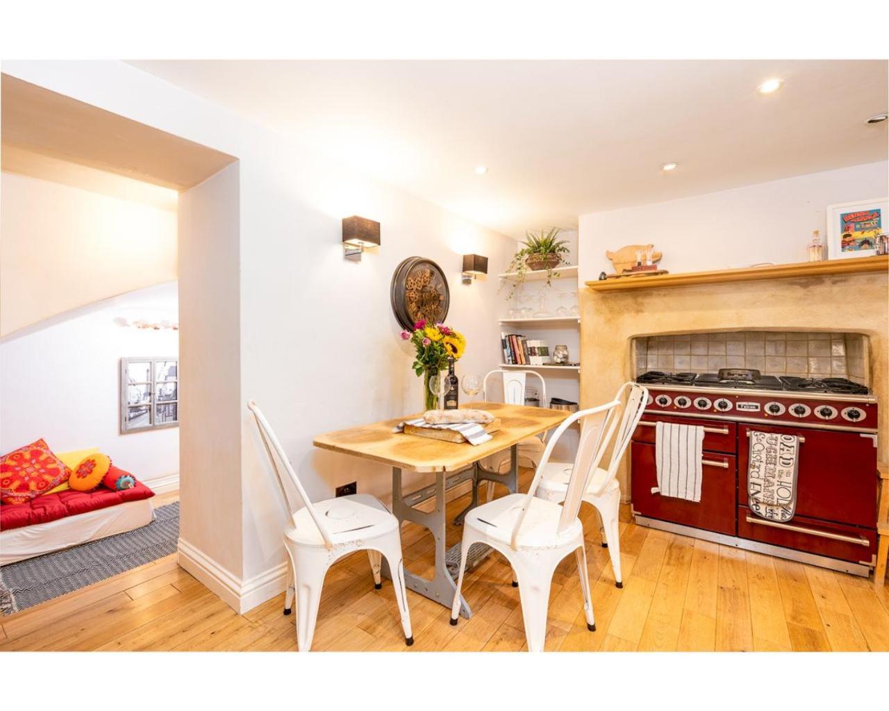 Murphys House - 3 Bed Luxury Central Townhouse Bath Rom bilde
