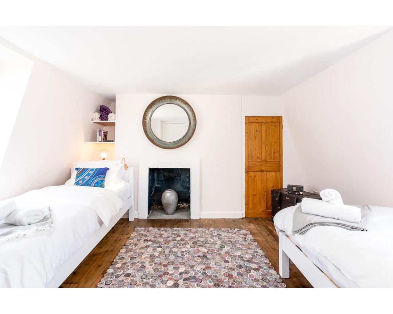 Murphys House - 3 Bed Luxury Central Townhouse Bath Rom bilde