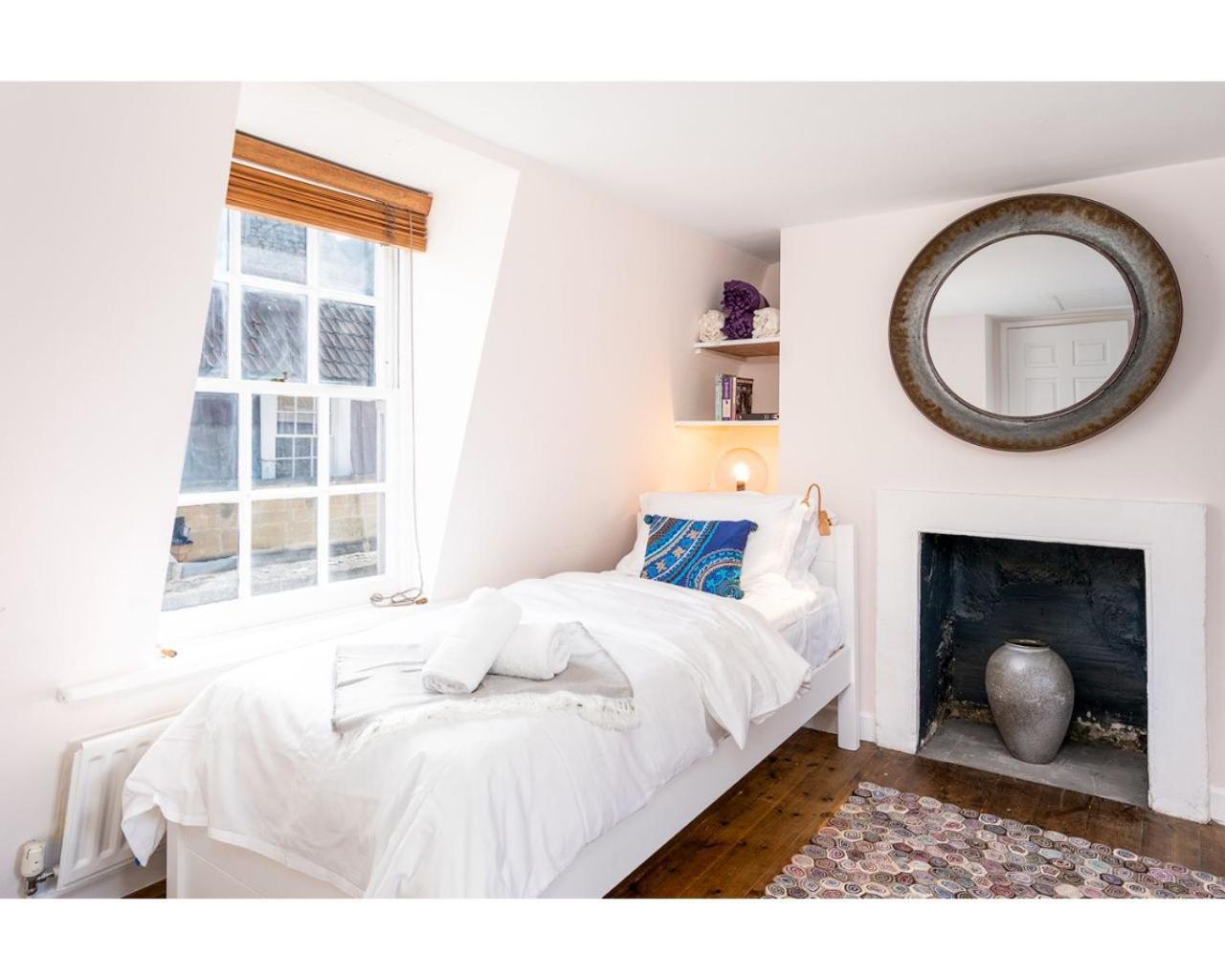 Murphys House - 3 Bed Luxury Central Townhouse Bath Rom bilde
