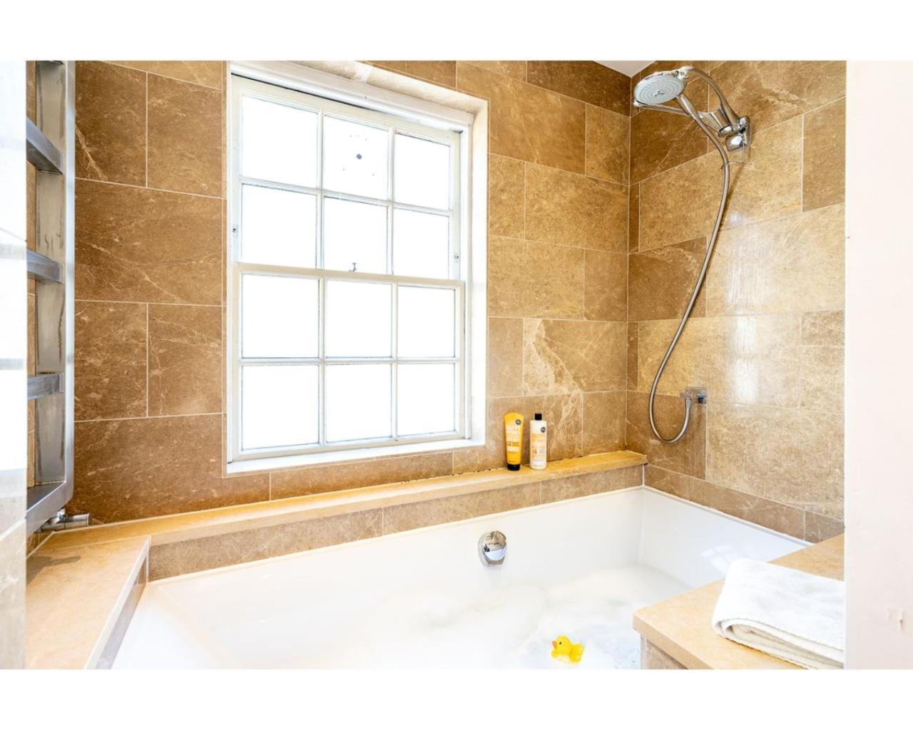 Murphys House - 3 Bed Luxury Central Townhouse Bath Rom bilde