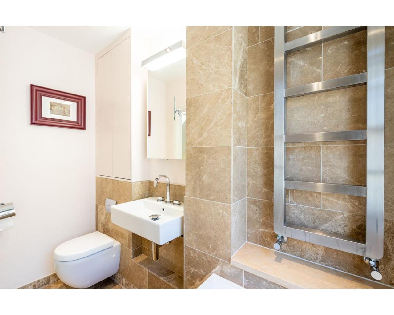 Murphys House - 3 Bed Luxury Central Townhouse Bath Rom bilde