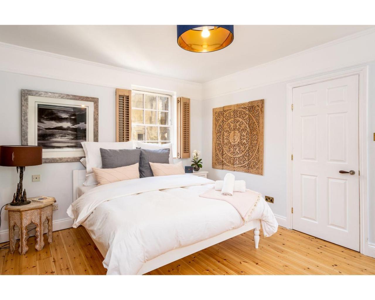Murphys House - 3 Bed Luxury Central Townhouse Bath Rom bilde
