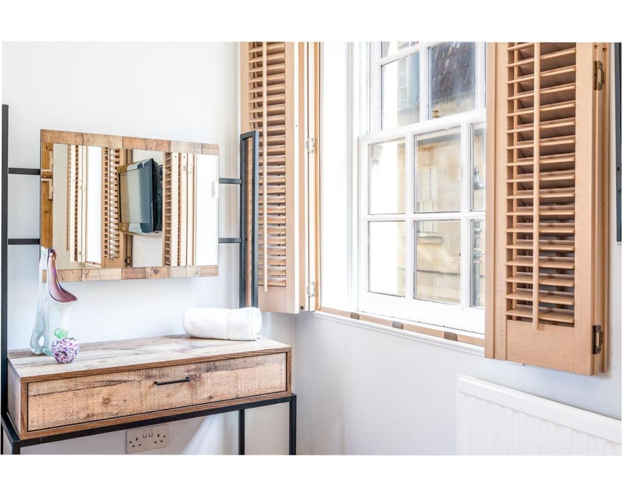 Murphys House - 3 Bed Luxury Central Townhouse Bath Rom bilde
