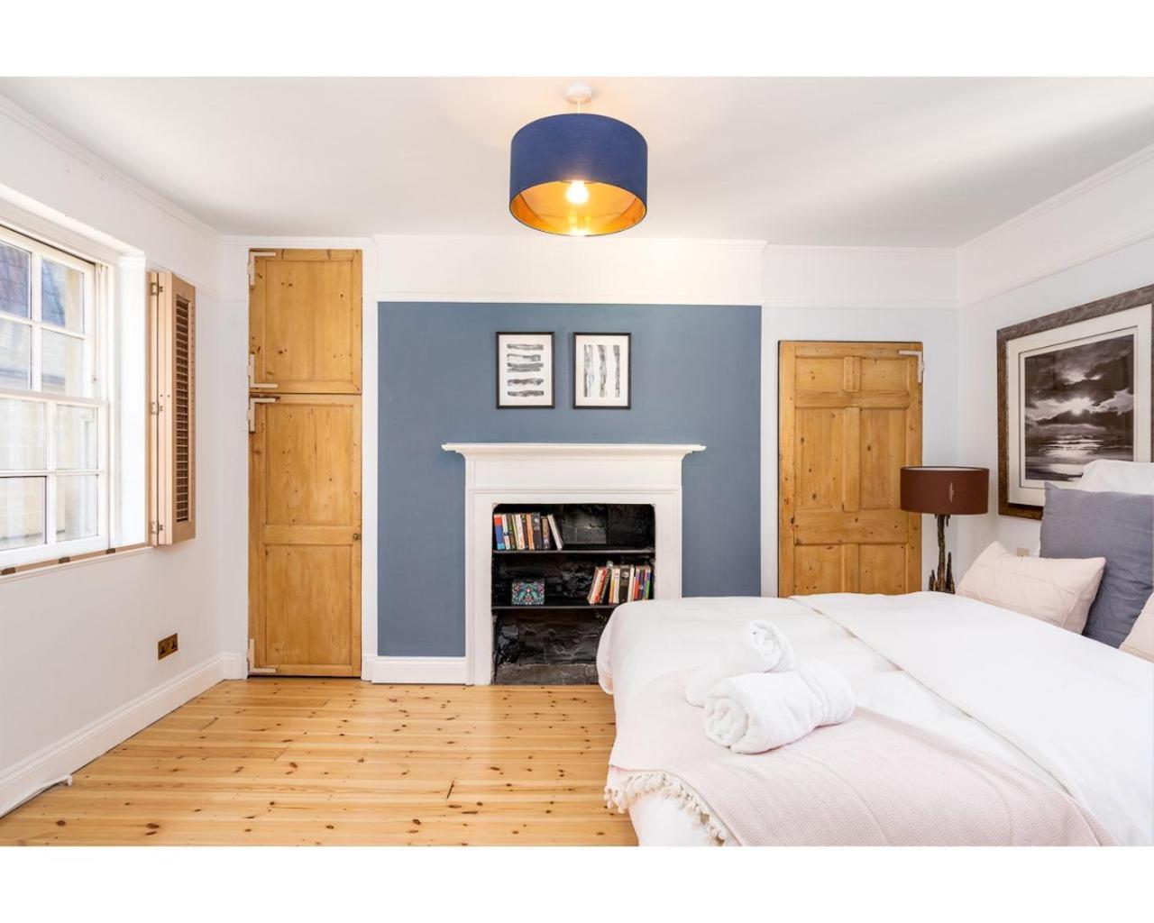 Murphys House - 3 Bed Luxury Central Townhouse Bath Rom bilde