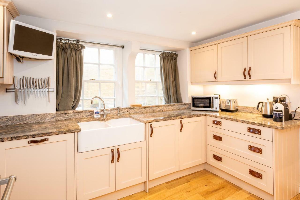 Murphys House - 3 Bed Luxury Central Townhouse Bath Eksteriør bilde